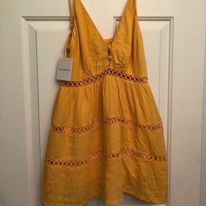 BRAND NEW (never worn, tags on) Hello Molly Romper